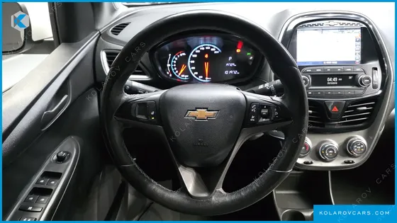 CHEVROLET (GM DAEWOO) SPARK LT