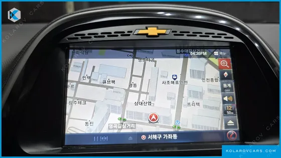 CHEVROLET (GM DAEWOO) SPARK LT