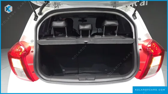 CHEVROLET (GM DAEWOO) SPARK LT