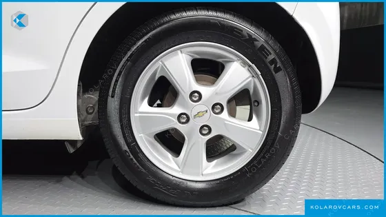 CHEVROLET (GM DAEWOO) SPARK LT