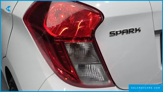 CHEVROLET (GM DAEWOO) SPARK LT