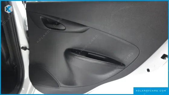CHEVROLET (GM DAEWOO) SPARK LT