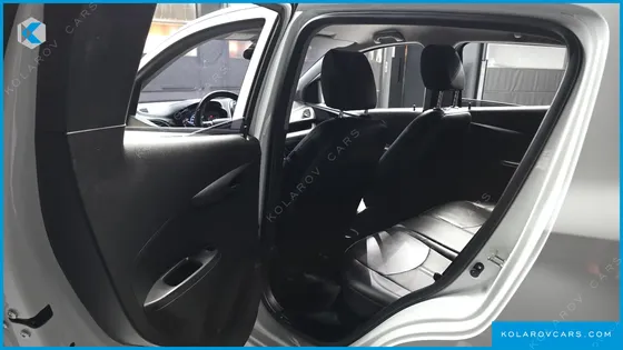 CHEVROLET (GM DAEWOO) SPARK LT