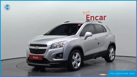 CHEVROLET (GM DAEWOO) TRAX 1.4 LTZ