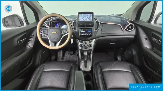 CHEVROLET (GM DAEWOO) TRAX 1.4 LTZ