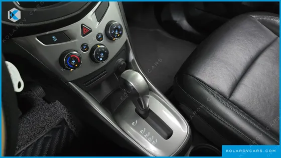 CHEVROLET (GM DAEWOO) TRAX 1.4 LTZ