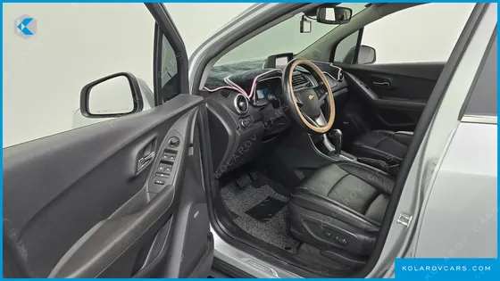 CHEVROLET (GM DAEWOO) TRAX 1.4 LTZ