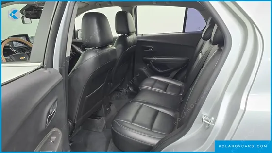 CHEVROLET (GM DAEWOO) TRAX 1.4 LTZ
