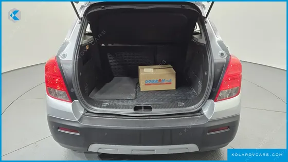 CHEVROLET (GM DAEWOO) TRAX 1.4 LTZ
