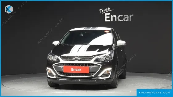 CHEVROLET (GM DAEWOO) SPARK MY FIT EDITION