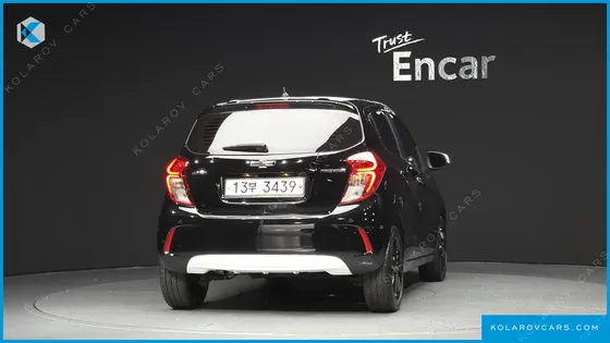 CHEVROLET (GM DAEWOO) SPARK MY FIT EDITION