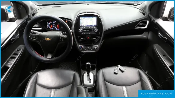 CHEVROLET (GM DAEWOO) SPARK MY FIT EDITION