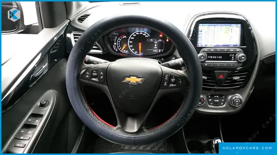 CHEVROLET (GM DAEWOO) SPARK MY FIT EDITION