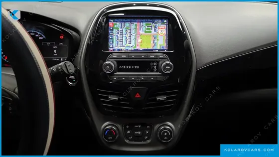 CHEVROLET (GM DAEWOO) SPARK MY FIT EDITION