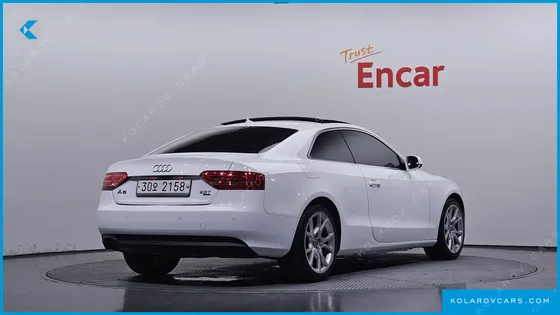 AUDI A5 2.0 TFSI QUATTRO