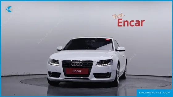 AUDI A5 2.0 TFSI QUATTRO