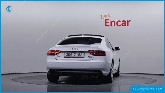 AUDI A5 2.0 TFSI QUATTRO