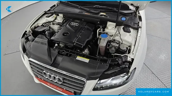 AUDI A5 2.0 TFSI QUATTRO