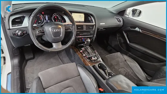 AUDI A5 2.0 TFSI QUATTRO