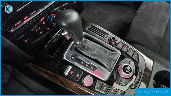 AUDI A5 2.0 TFSI QUATTRO