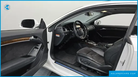 AUDI A5 2.0 TFSI QUATTRO