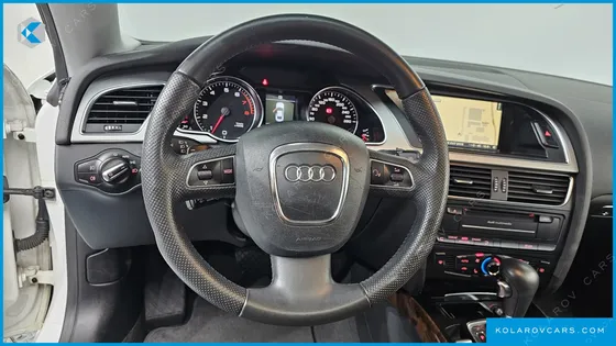 AUDI A5 2.0 TFSI QUATTRO
