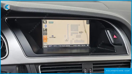 AUDI A5 2.0 TFSI QUATTRO