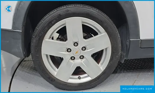 CHEVROLET (GM DAEWOO) ORLANDO 2.0 DIESEL LTZ