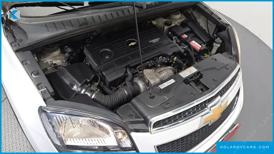 CHEVROLET (GM DAEWOO) ORLANDO 2.0 DIESEL LTZ