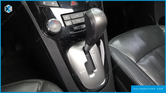 CHEVROLET (GM DAEWOO) ORLANDO 2.0 DIESEL LTZ