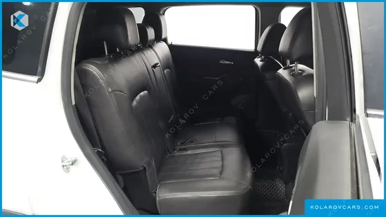 CHEVROLET (GM DAEWOO) ORLANDO 2.0 DIESEL LTZ