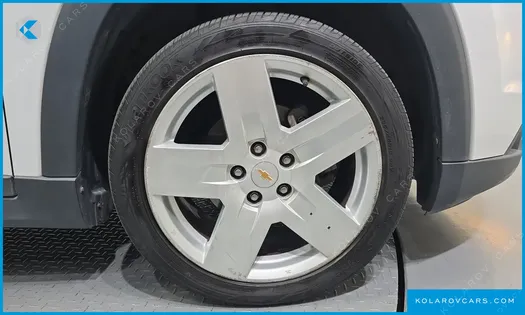 CHEVROLET (GM DAEWOO) ORLANDO 2.0 DIESEL LTZ