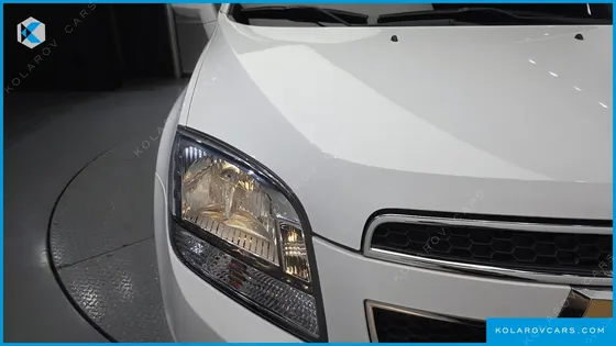 CHEVROLET (GM DAEWOO) ORLANDO 2.0 DIESEL LTZ
