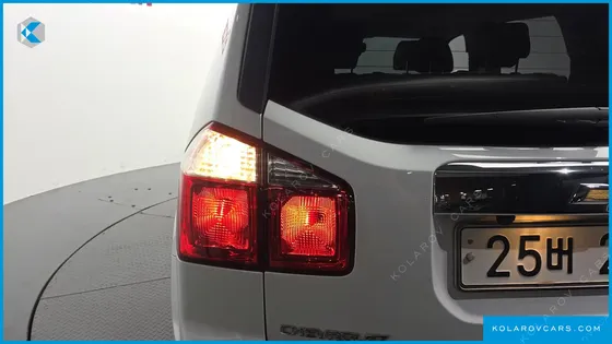 CHEVROLET (GM DAEWOO) ORLANDO 2.0 DIESEL LTZ