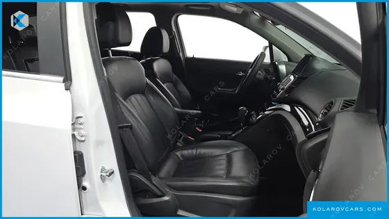 CHEVROLET (GM DAEWOO) ORLANDO 2.0 DIESEL LTZ