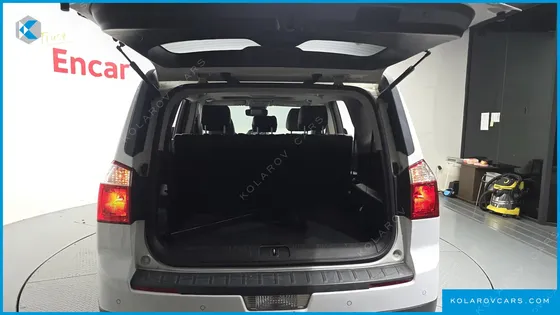 CHEVROLET (GM DAEWOO) ORLANDO 2.0 DIESEL LTZ