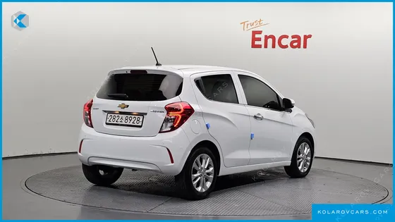 CHEVROLET (GM DAEWOO) SPARK PREMIER