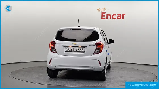 CHEVROLET (GM DAEWOO) SPARK PREMIER