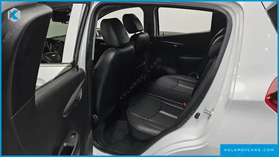 CHEVROLET (GM DAEWOO) SPARK PREMIER