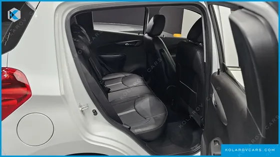 CHEVROLET (GM DAEWOO) SPARK PREMIER