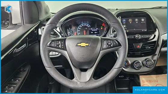 CHEVROLET (GM DAEWOO) SPARK PREMIER