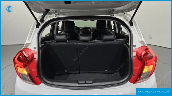 CHEVROLET (GM DAEWOO) SPARK PREMIER