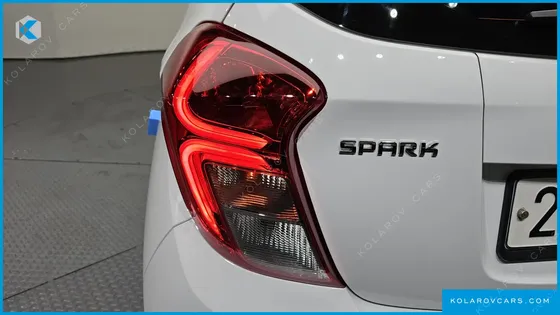 CHEVROLET (GM DAEWOO) SPARK PREMIER