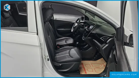 CHEVROLET (GM DAEWOO) SPARK PREMIER