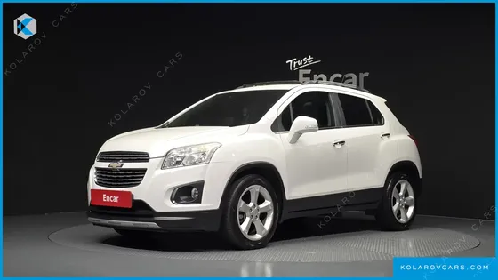 CHEVROLET (GM DAEWOO) TRAX 1.4 LTZ