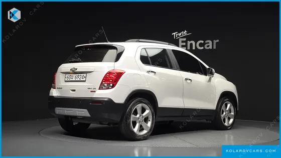 CHEVROLET (GM DAEWOO) TRAX 1.4 LTZ