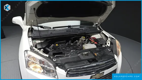 CHEVROLET (GM DAEWOO) TRAX 1.4 LTZ
