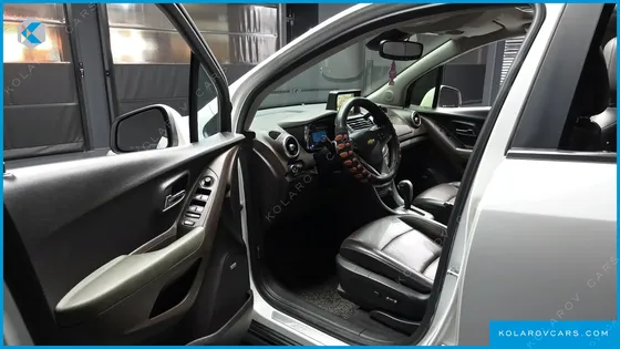 CHEVROLET (GM DAEWOO) TRAX 1.4 LTZ