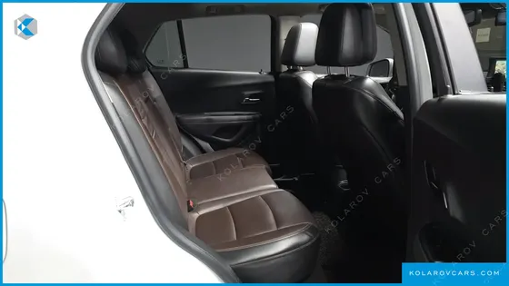CHEVROLET (GM DAEWOO) TRAX 1.4 LTZ