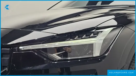 POLESTAR POLESTAR 2 LONGRANGE SINGLEMOTOR